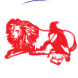 Lion and Eagle