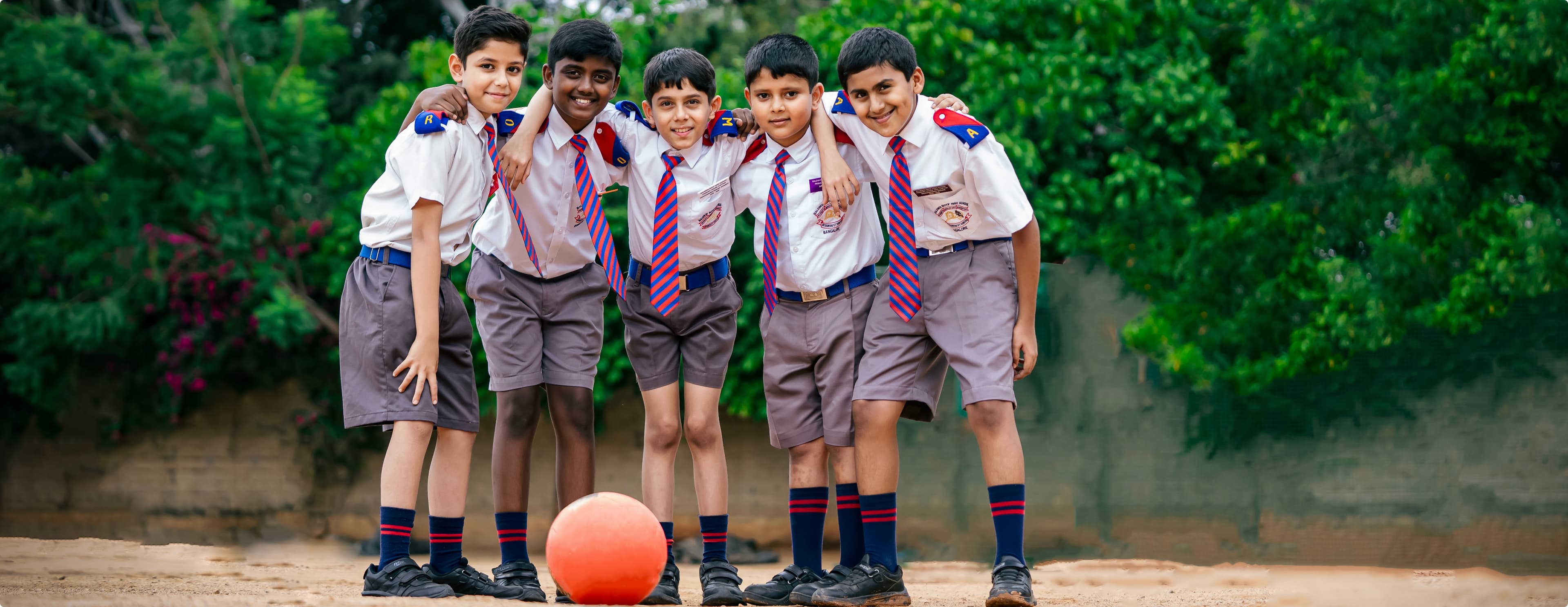 The Primary School Programme