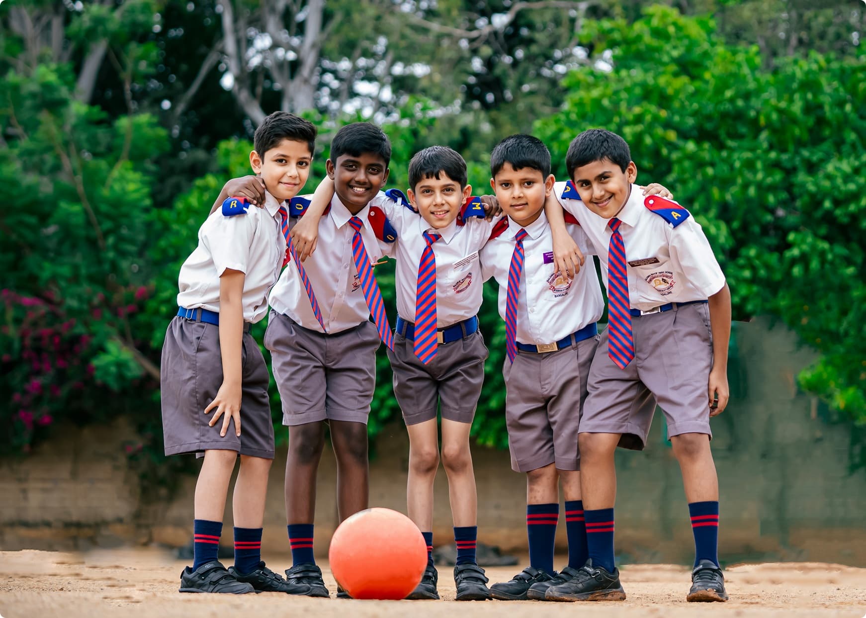 The Primary School Programme