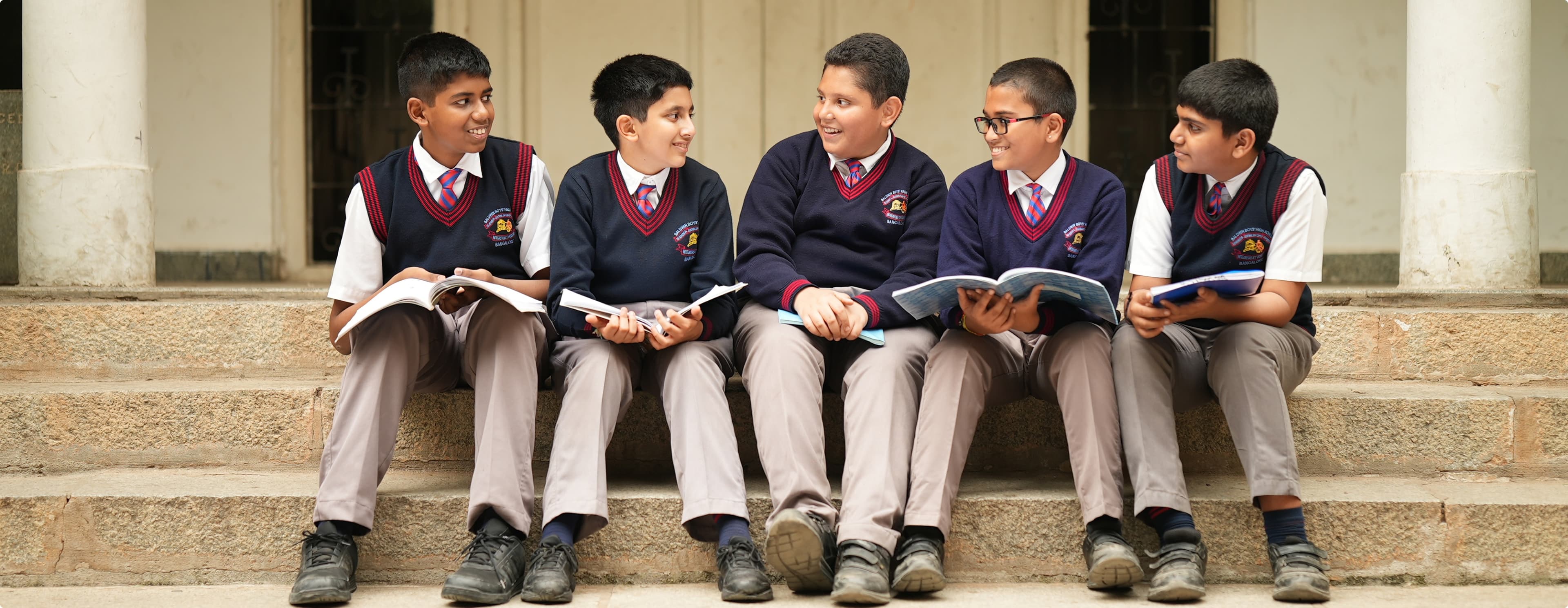 The Middle School Programme