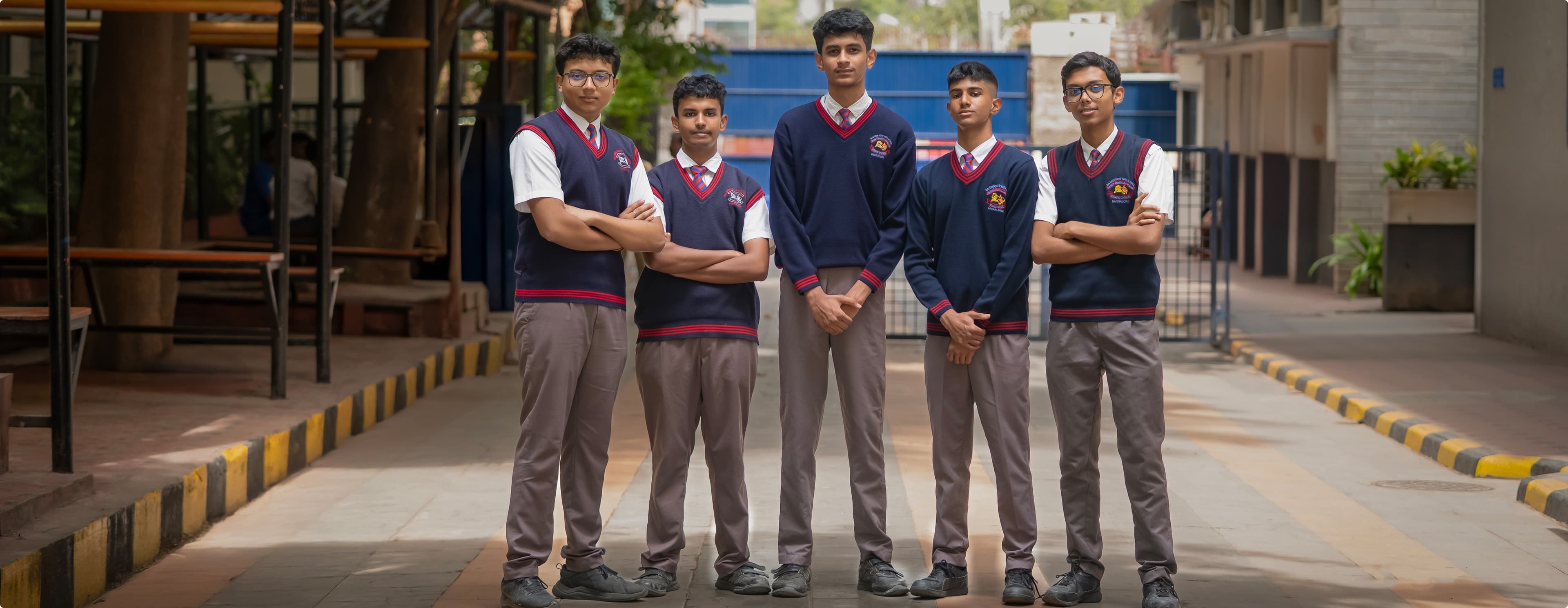 The High School Programme