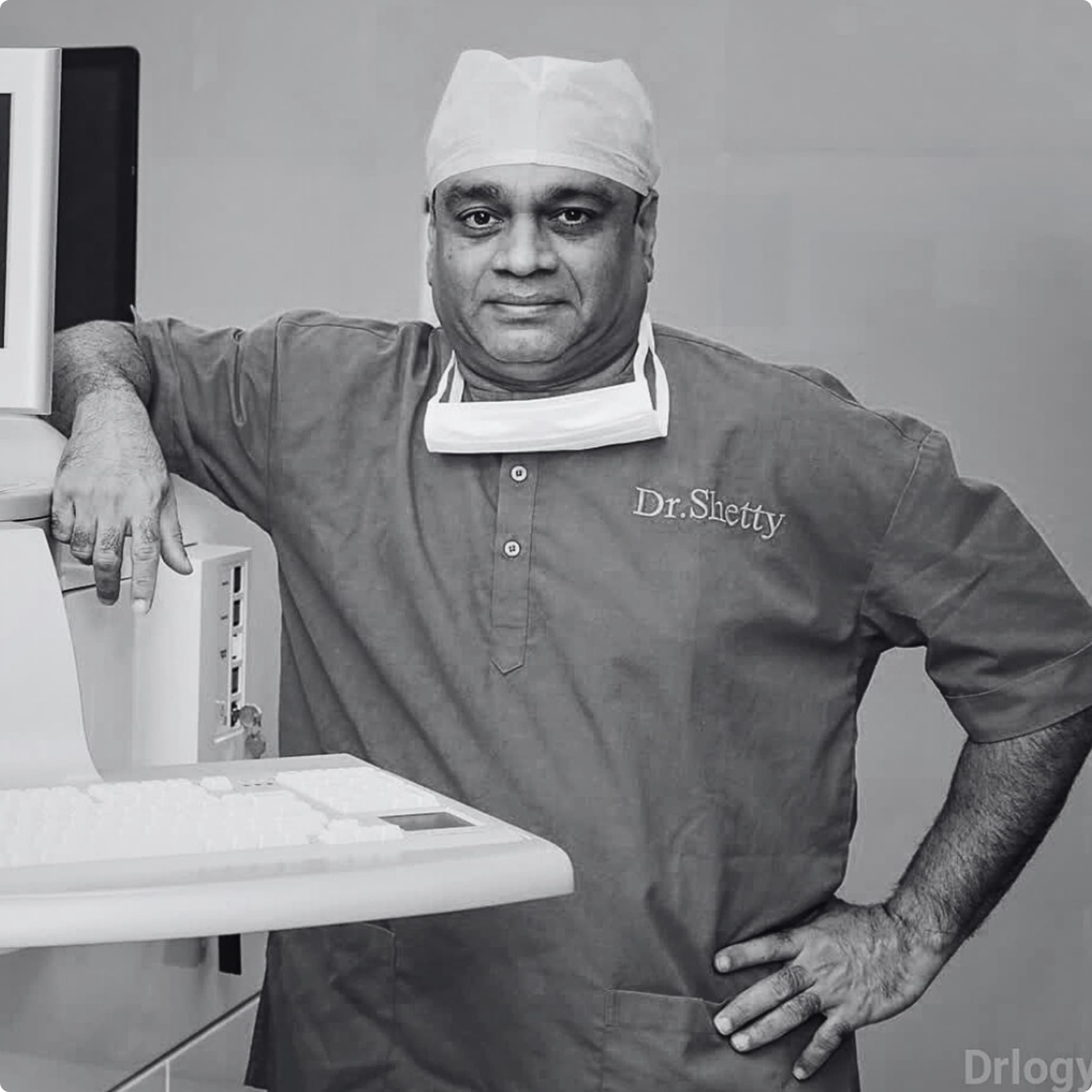 Dr Balakrishna Shetty - Technology Executive